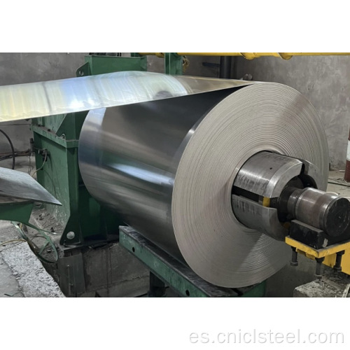 Aluzinc Galvalume Steel Coil SGCC para materiales de construcción